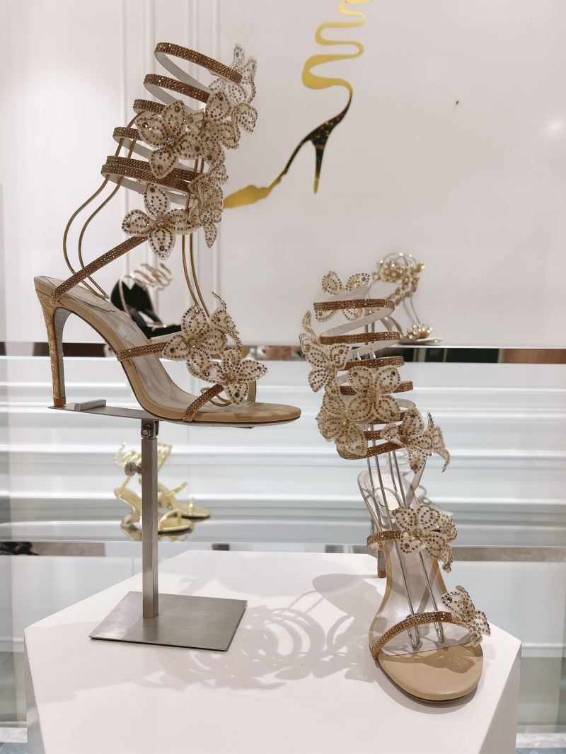 Rene Caovilla Sandals